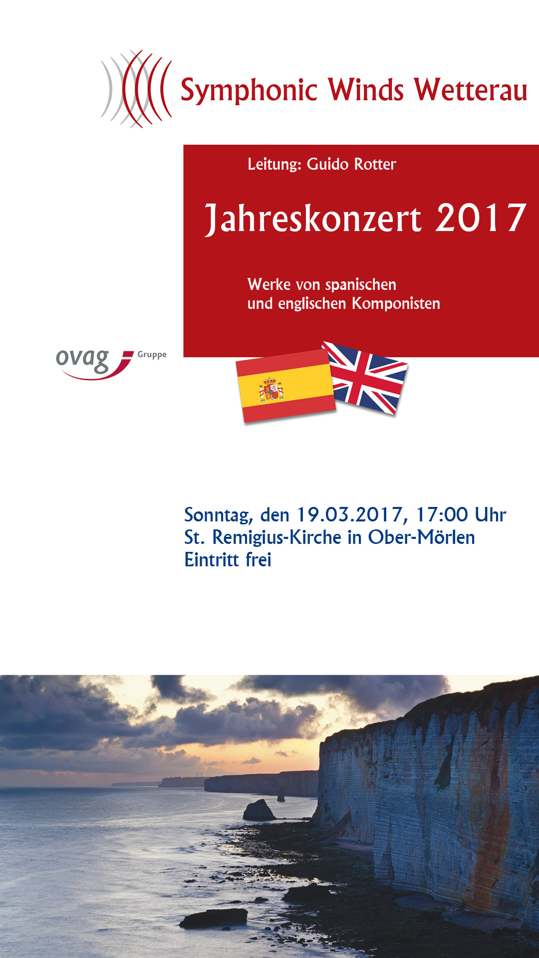 Werke von spanischen und englischen Komponisten