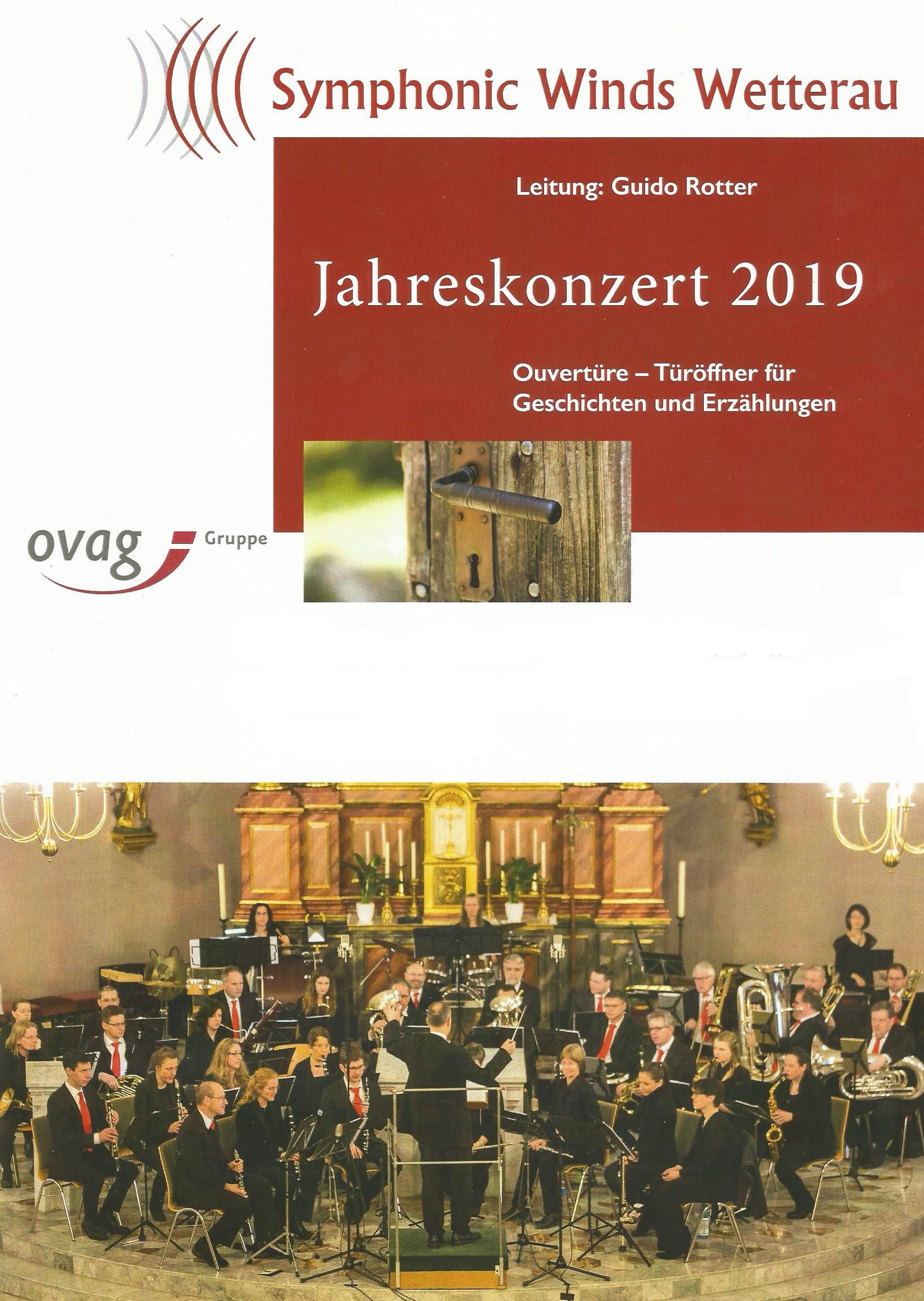 Ouvertüre - Türöffner für Geschichten und Erzählungen