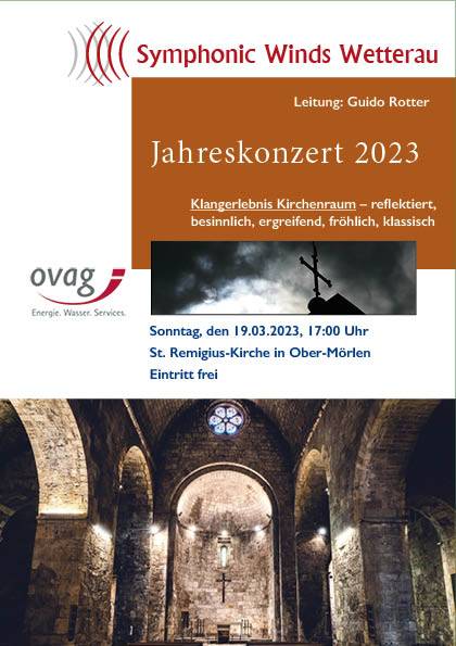 Klangerlebnis Kirchenraum - Reflektiert, besinnlich, erfreifend, fröhlich, klassisch