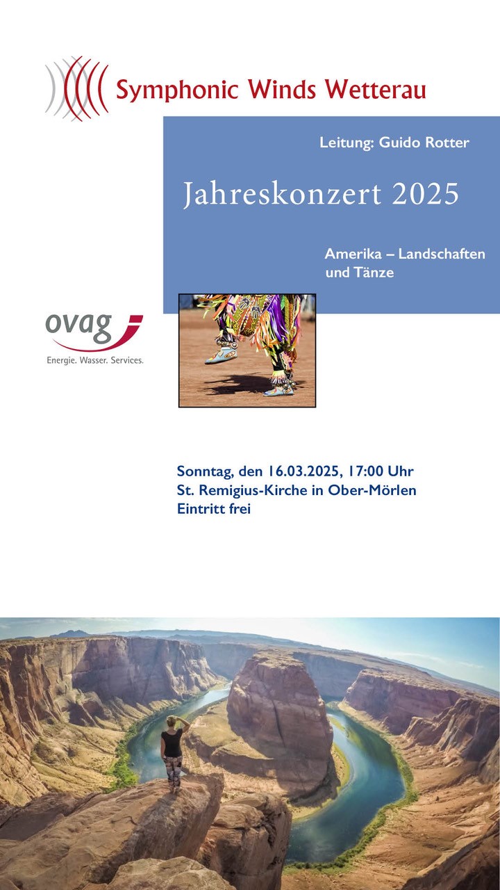 Amerika - Landschaften und Tänze